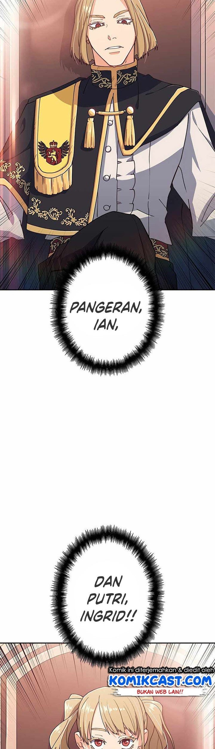 White Dragon Duke: Pendragon Chapter 41 - halaman 11