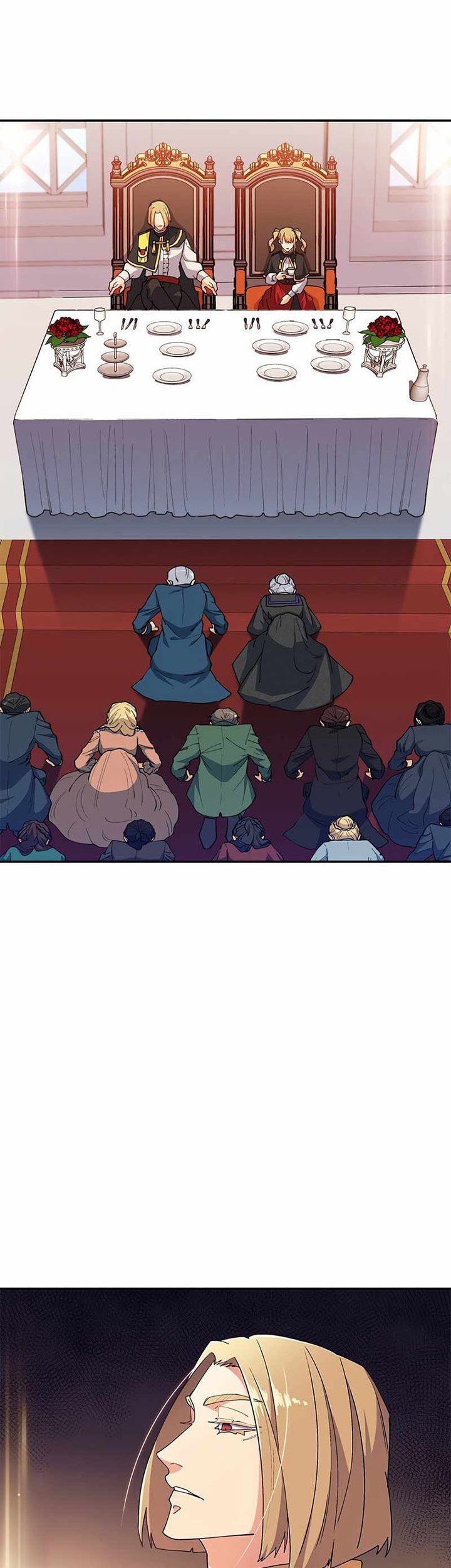 White Dragon Duke: Pendragon Chapter 41 - halaman 13