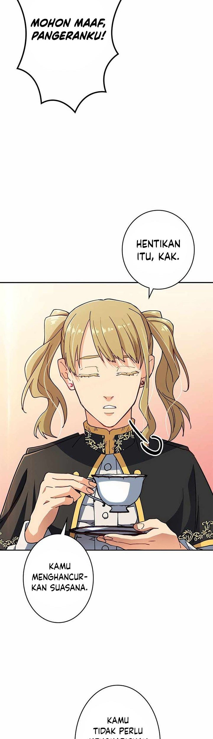 White Dragon Duke: Pendragon Chapter 41 - halaman 18