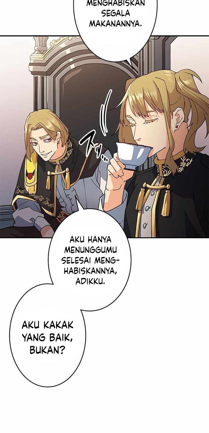 White Dragon Duke: Pendragon Chapter 41 - halaman 19