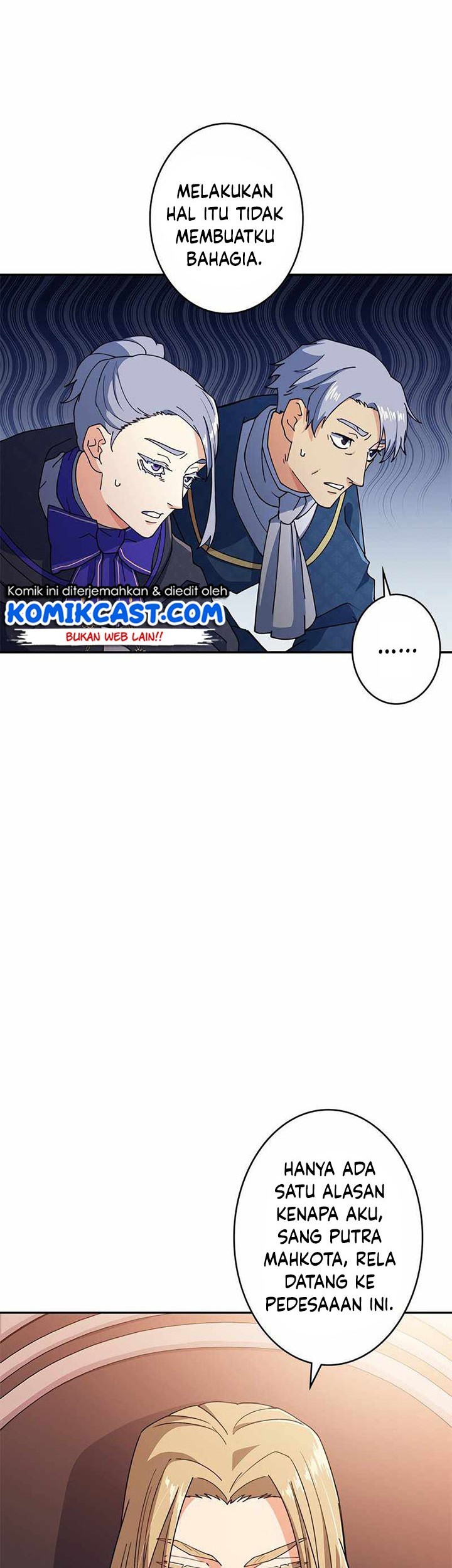 White Dragon Duke: Pendragon Chapter 41 - halaman 20