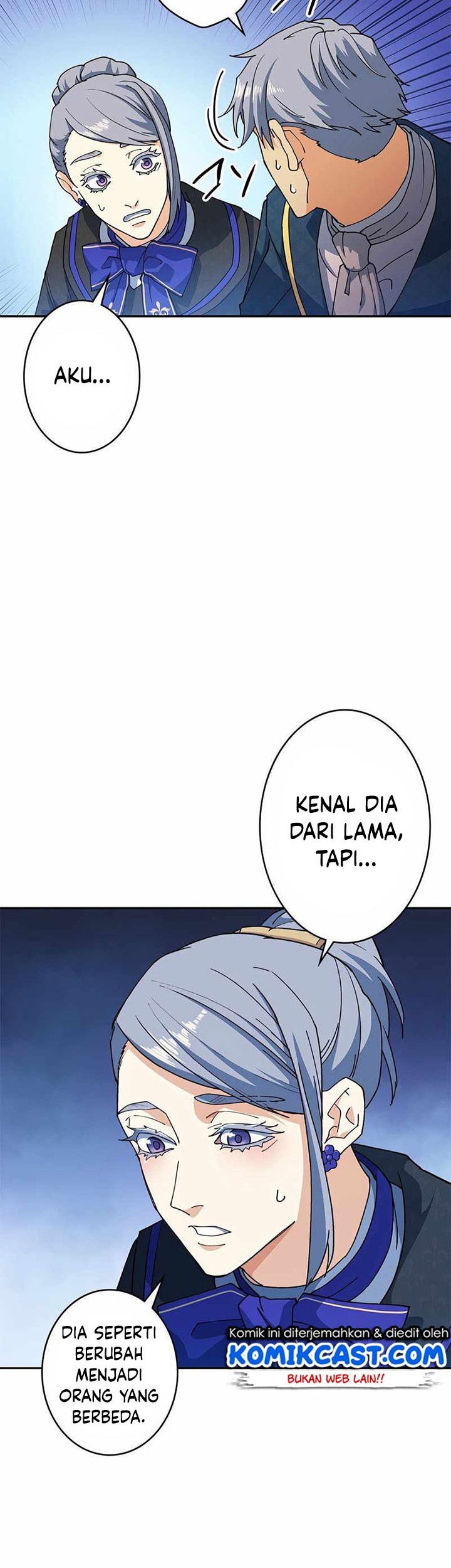 White Dragon Duke: Pendragon Chapter 41 - halaman 25
