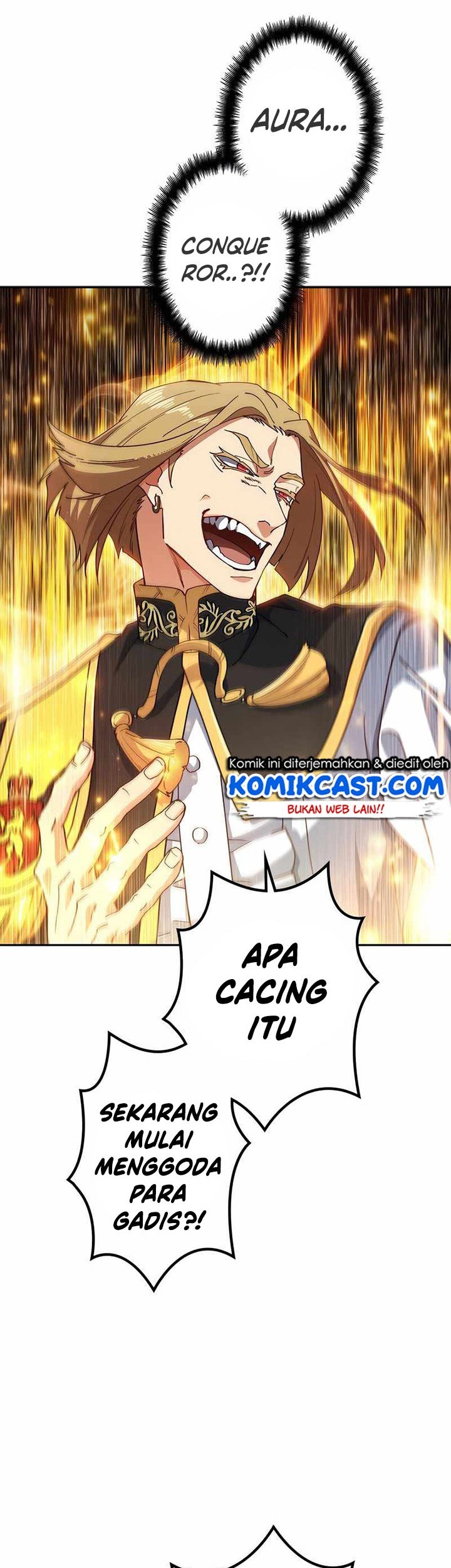 White Dragon Duke: Pendragon Chapter 41 - halaman 32