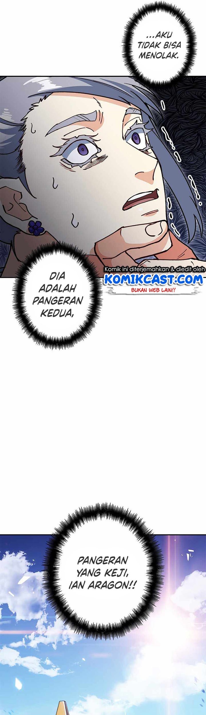White Dragon Duke: Pendragon Chapter 41 - halaman 37