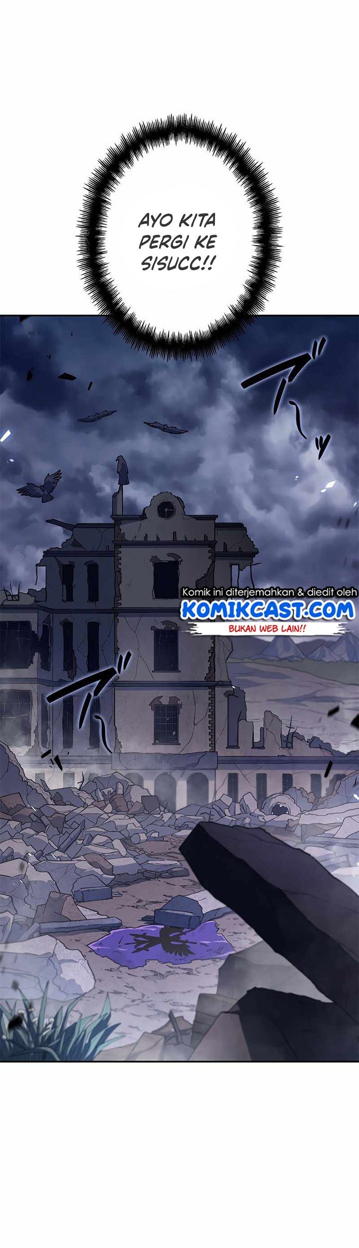 White Dragon Duke: Pendragon Chapter 41 - halaman 4