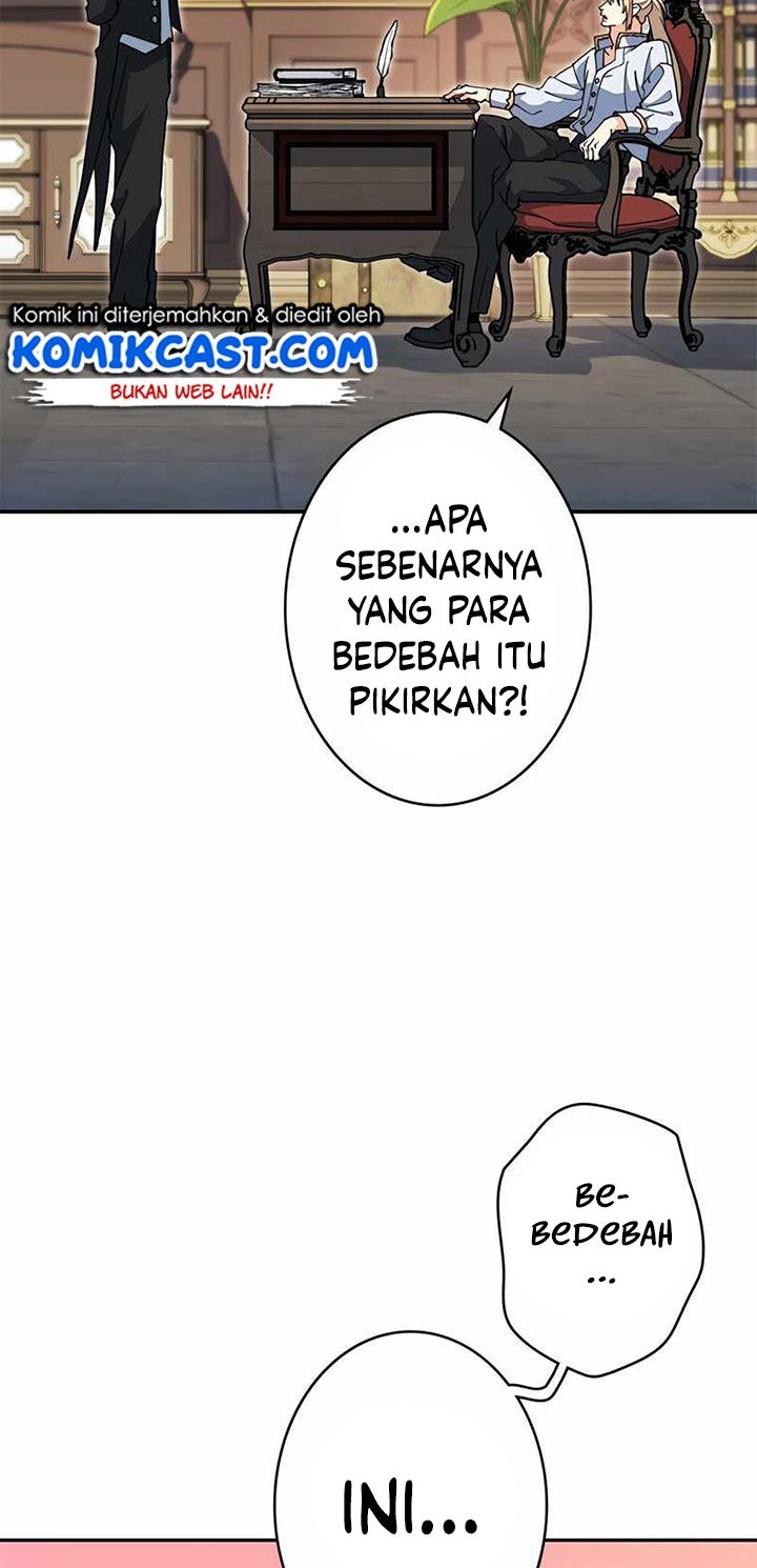 White Dragon Duke: Pendragon Chapter 41 - halaman 40