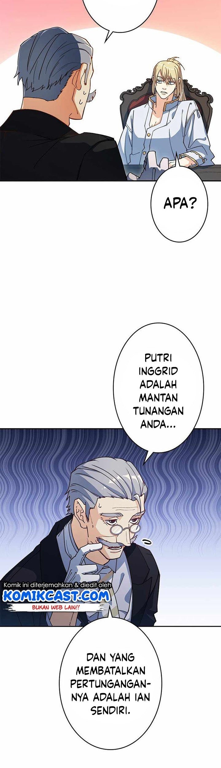 White Dragon Duke: Pendragon Chapter 41 - halaman 41