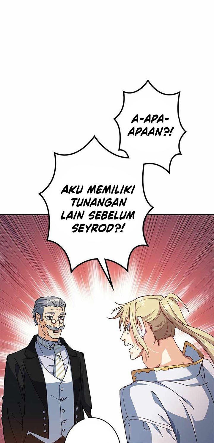 White Dragon Duke: Pendragon Chapter 41 - halaman 42
