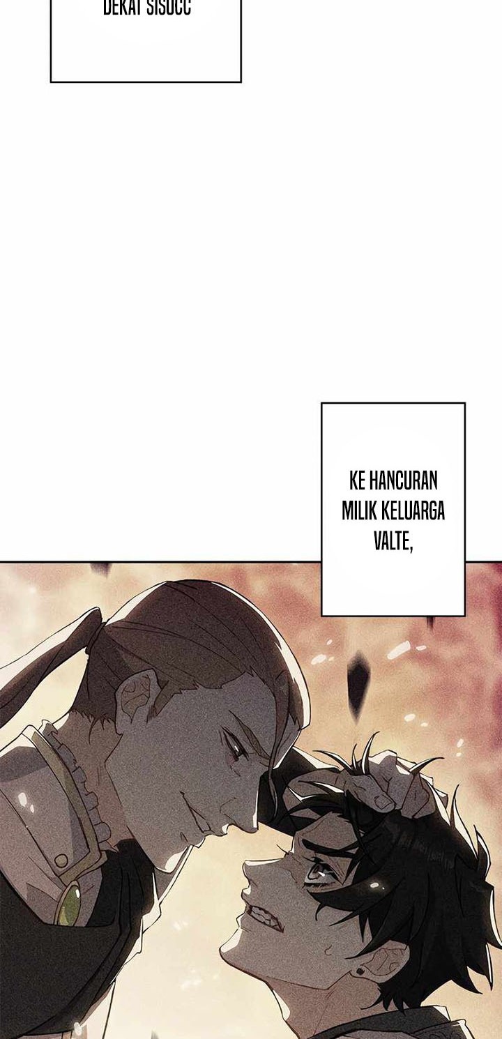 White Dragon Duke: Pendragon Chapter 41 - halaman 49