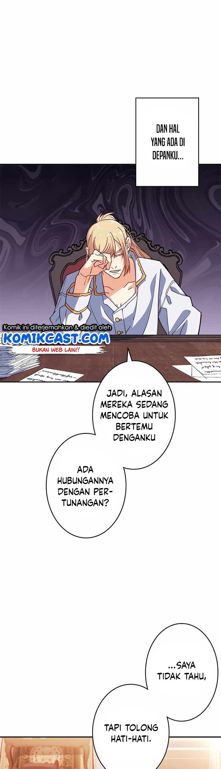 White Dragon Duke: Pendragon Chapter 41 - halaman 51