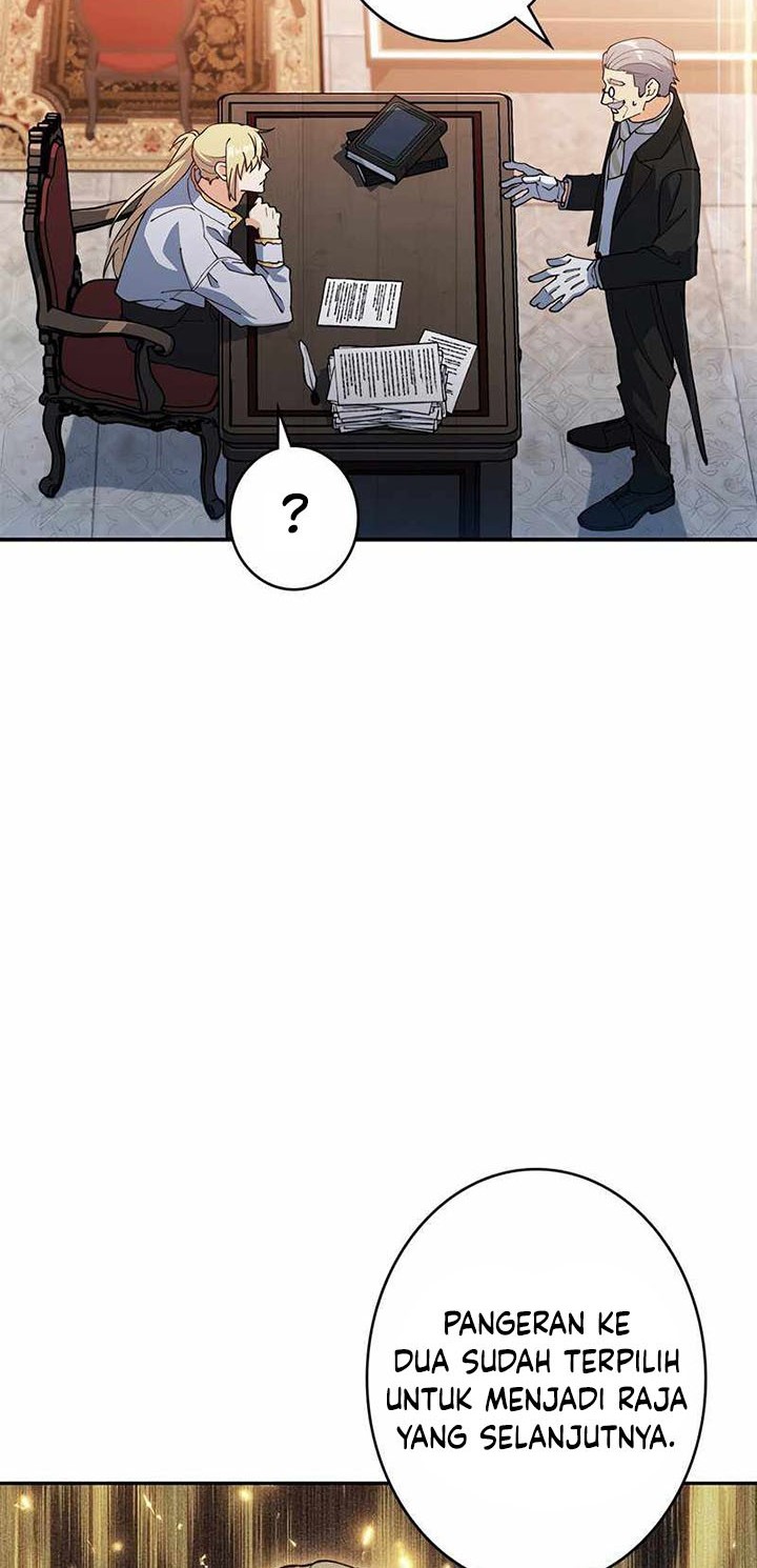 White Dragon Duke: Pendragon Chapter 41 - halaman 52