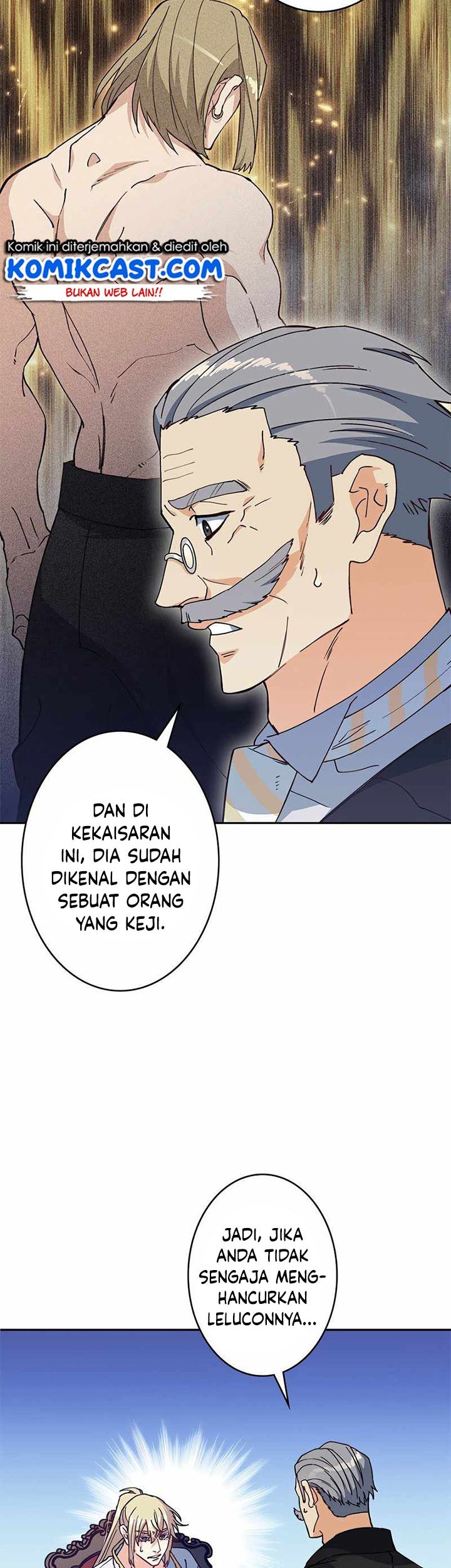 White Dragon Duke: Pendragon Chapter 41 - halaman 53