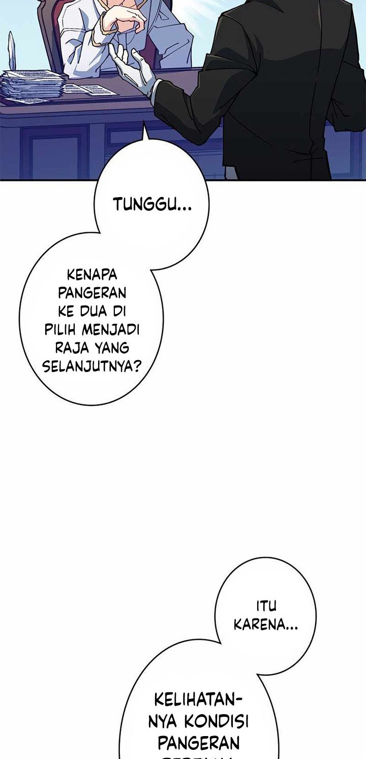 White Dragon Duke: Pendragon Chapter 41 - halaman 54