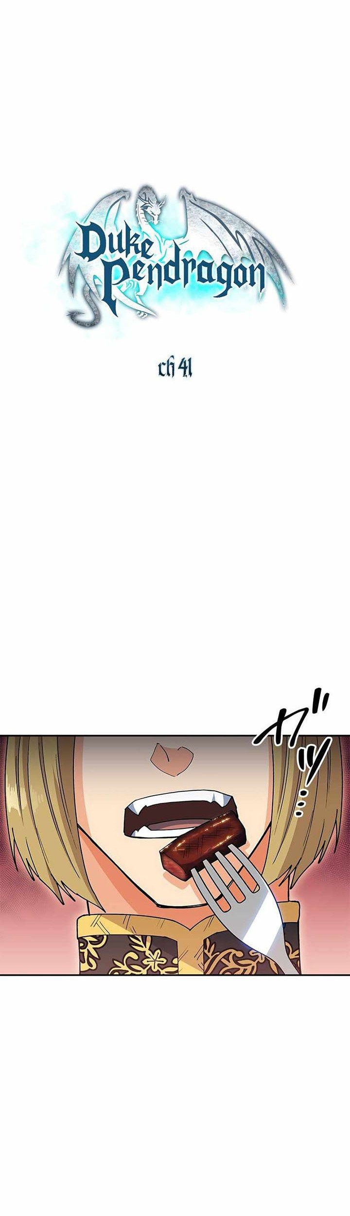 White Dragon Duke: Pendragon Chapter 41 - halaman 6