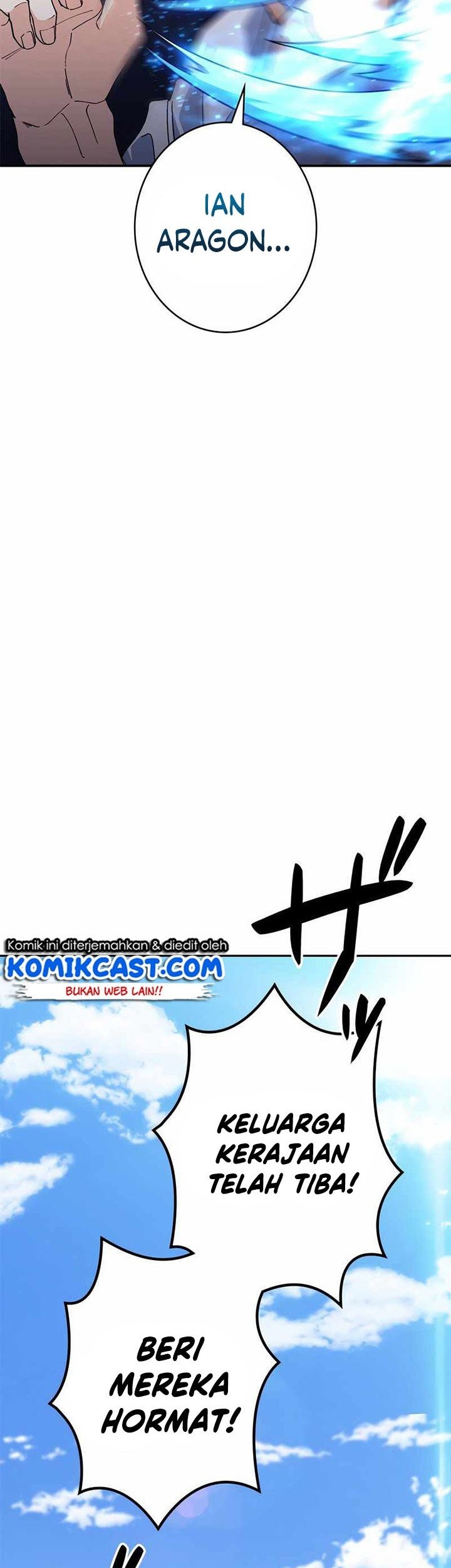 White Dragon Duke: Pendragon Chapter 41 - halaman 68