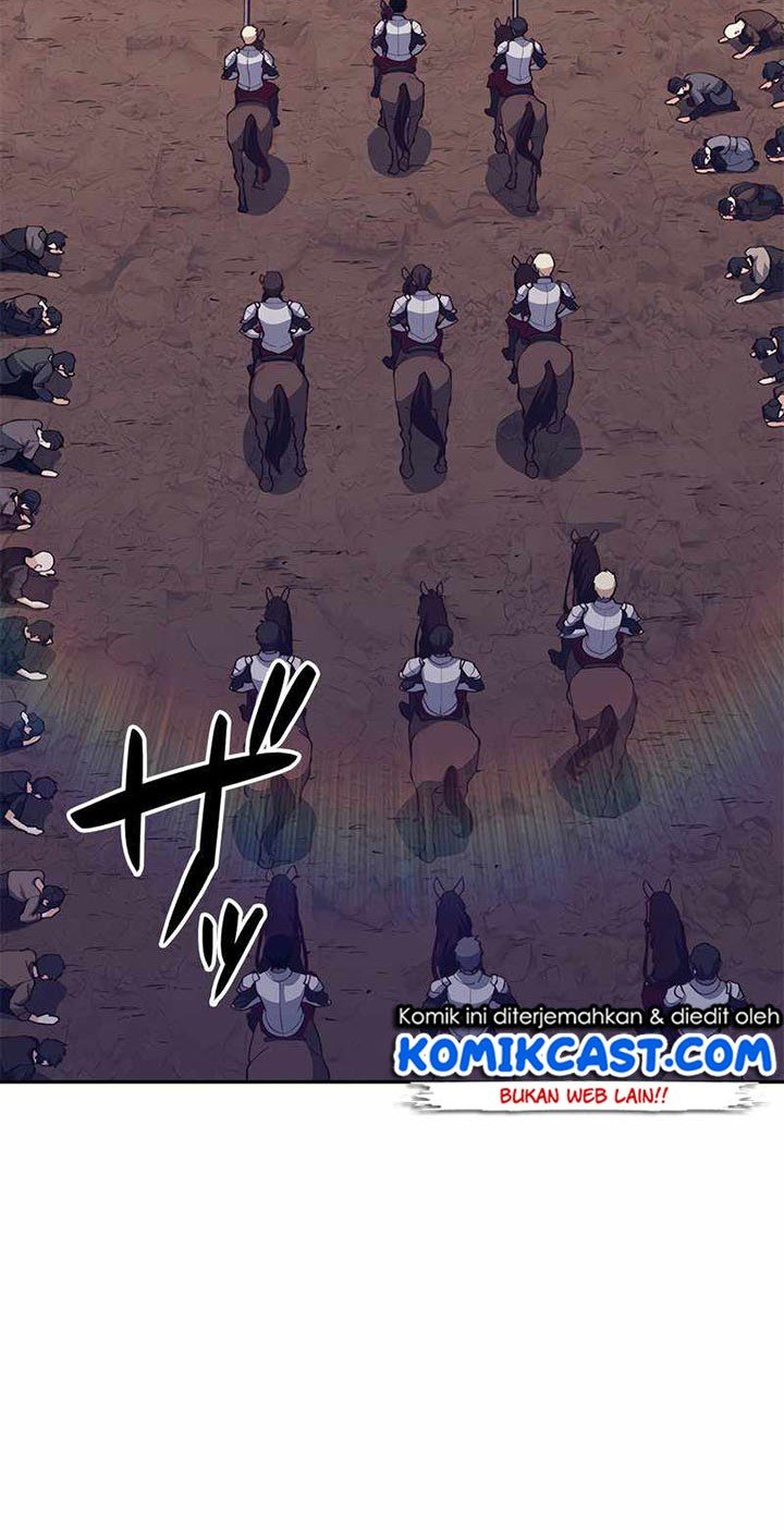 White Dragon Duke: Pendragon Chapter 41 - halaman 70