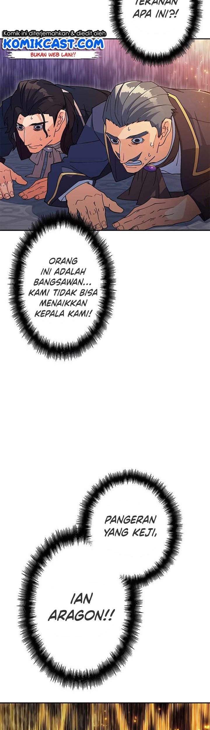 White Dragon Duke: Pendragon Chapter 41 - halaman 73