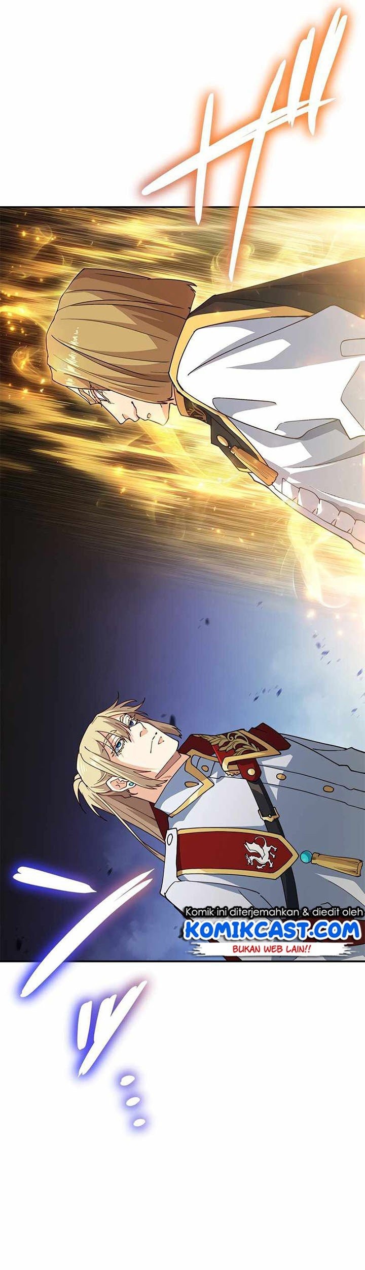 White Dragon Duke: Pendragon Chapter 41 - halaman 78