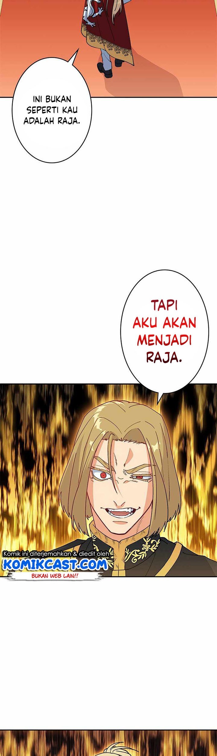 White Dragon Duke: Pendragon Chapter 41 - halaman 80