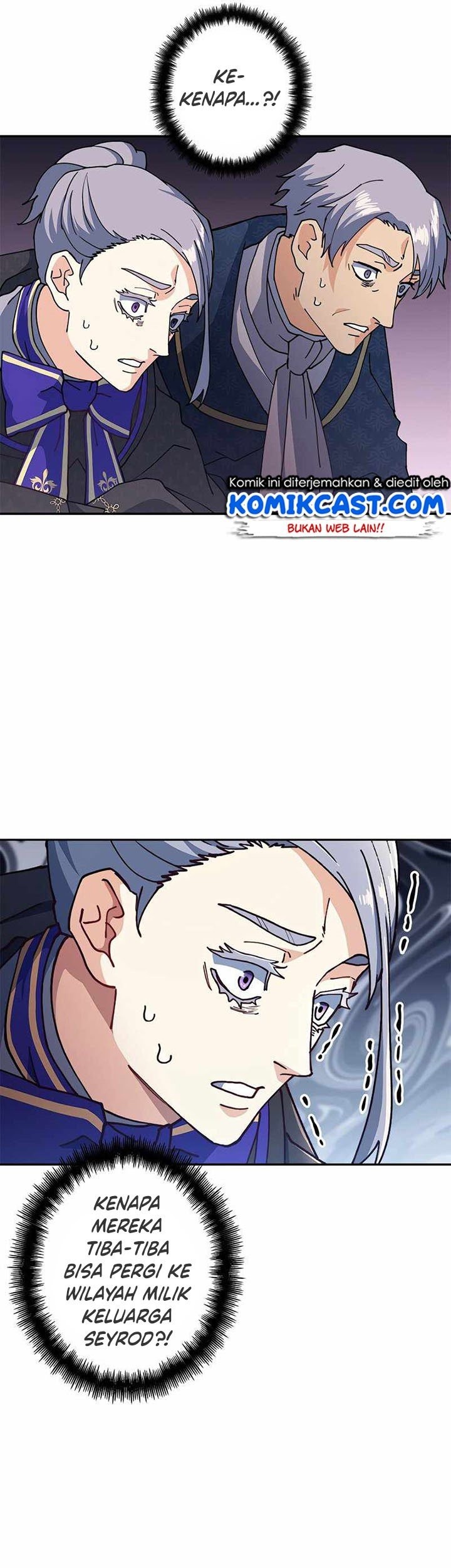 White Dragon Duke: Pendragon Chapter 41 - halaman 9