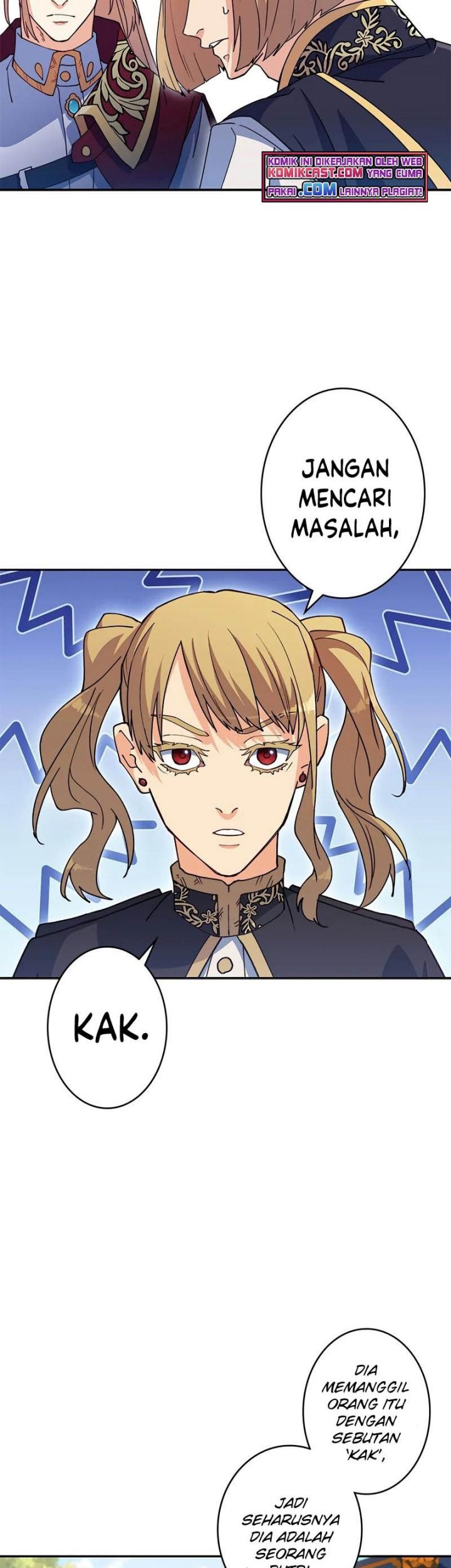 White Dragon Duke: Pendragon Chapter 42 - halaman 11