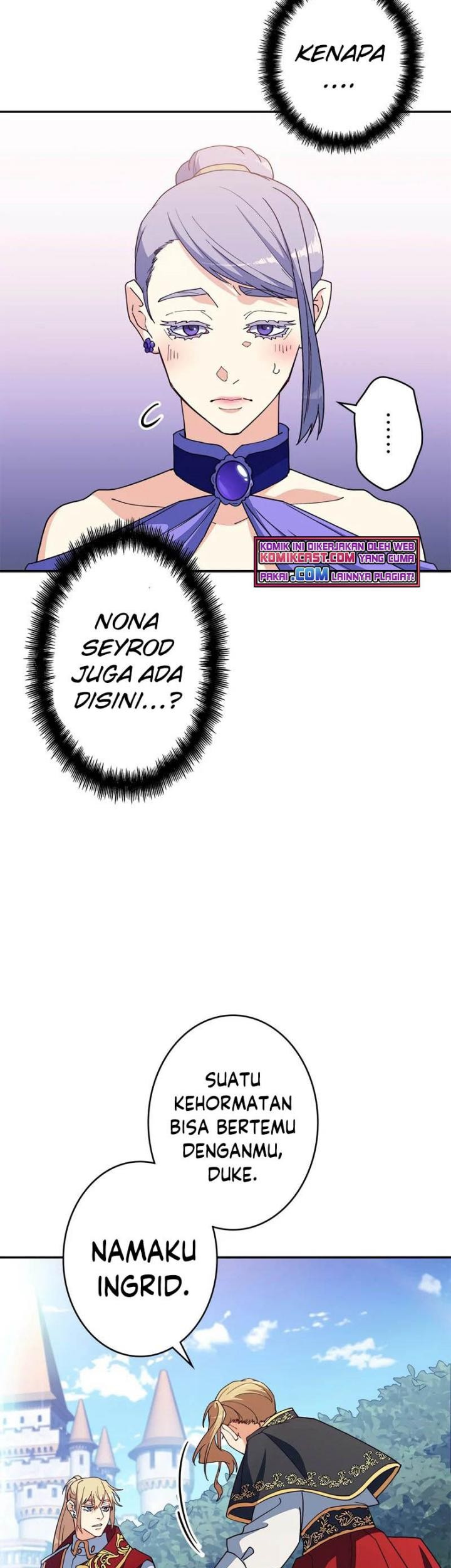 White Dragon Duke: Pendragon Chapter 42 - halaman 13