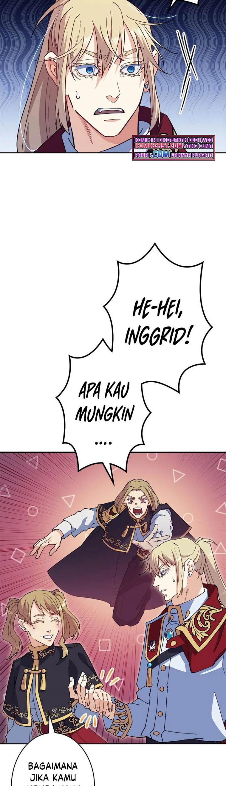 White Dragon Duke: Pendragon Chapter 42 - halaman 18