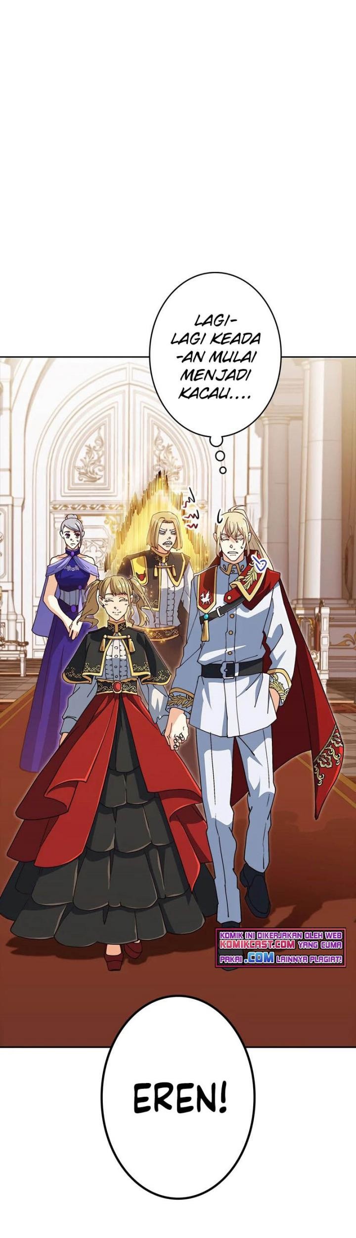 White Dragon Duke: Pendragon Chapter 42 - halaman 20