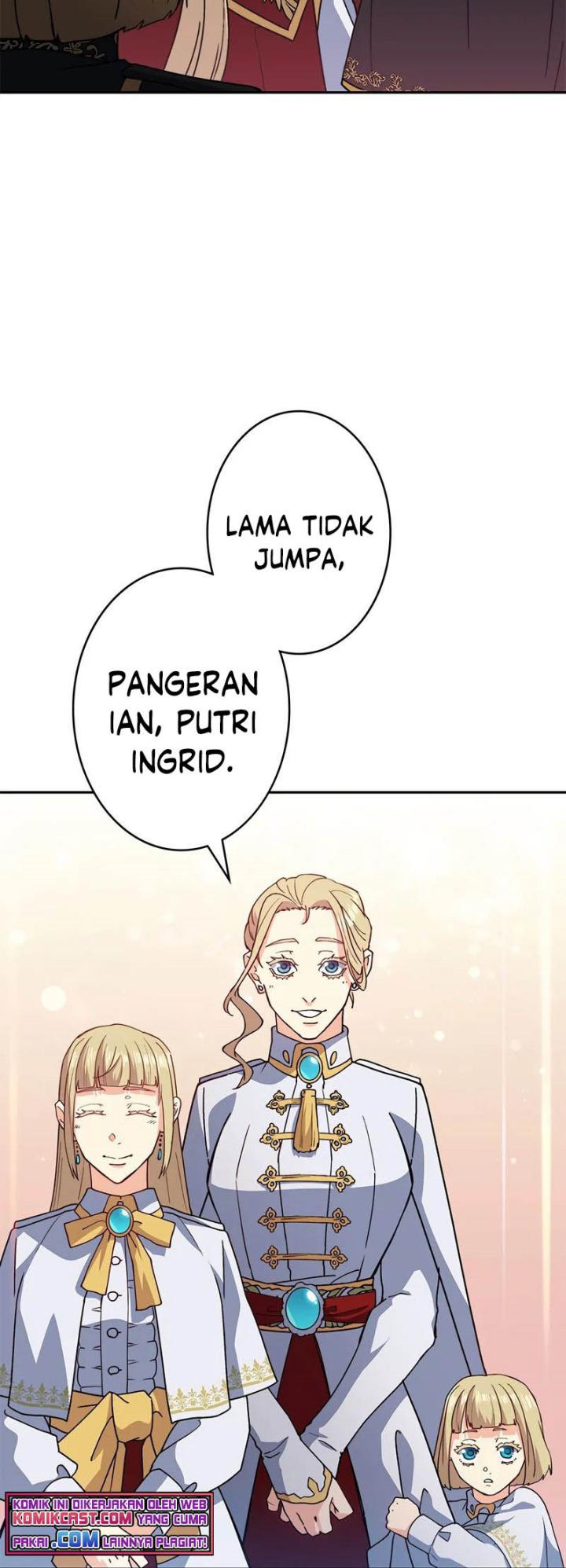 White Dragon Duke: Pendragon Chapter 42 - halaman 22