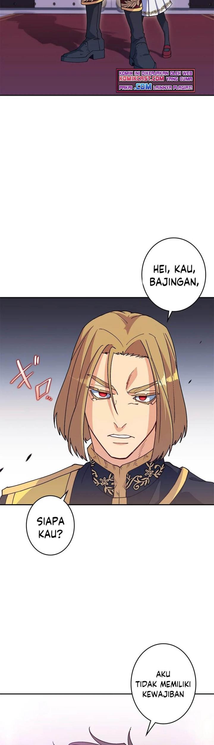 White Dragon Duke: Pendragon Chapter 42 - halaman 32