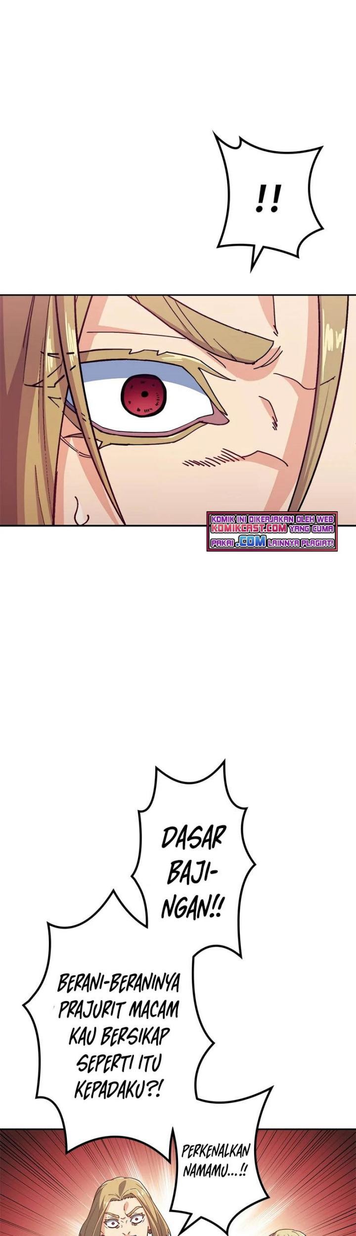 White Dragon Duke: Pendragon Chapter 42 - halaman 34