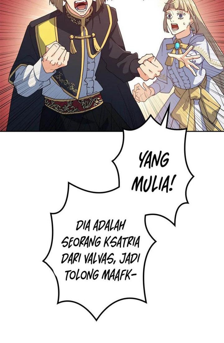 White Dragon Duke: Pendragon Chapter 42 - halaman 35