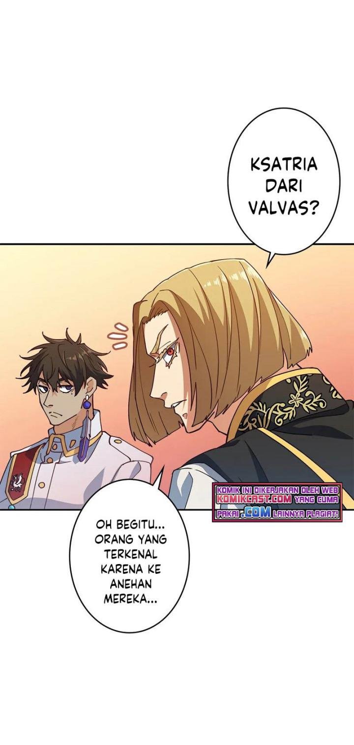 White Dragon Duke: Pendragon Chapter 42 - halaman 36