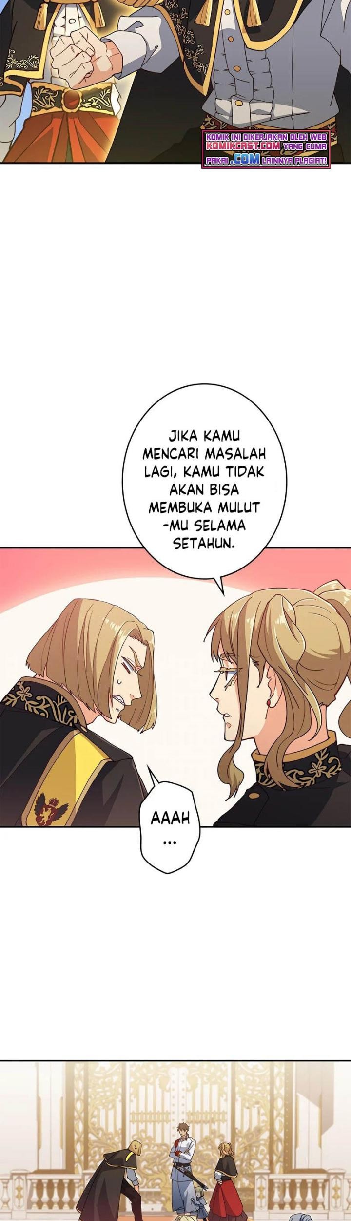 White Dragon Duke: Pendragon Chapter 42 - halaman 39