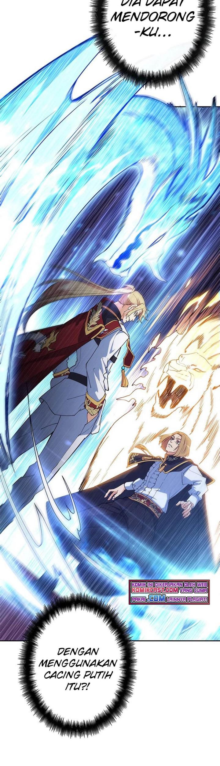 White Dragon Duke: Pendragon Chapter 42 - halaman 4