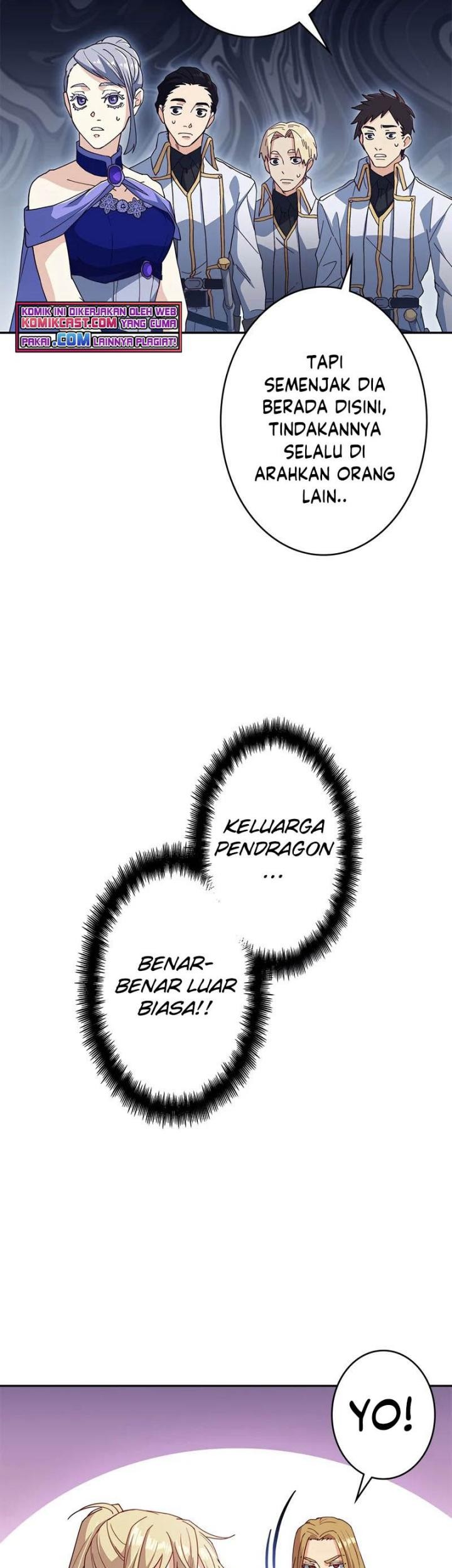 White Dragon Duke: Pendragon Chapter 42 - halaman 41