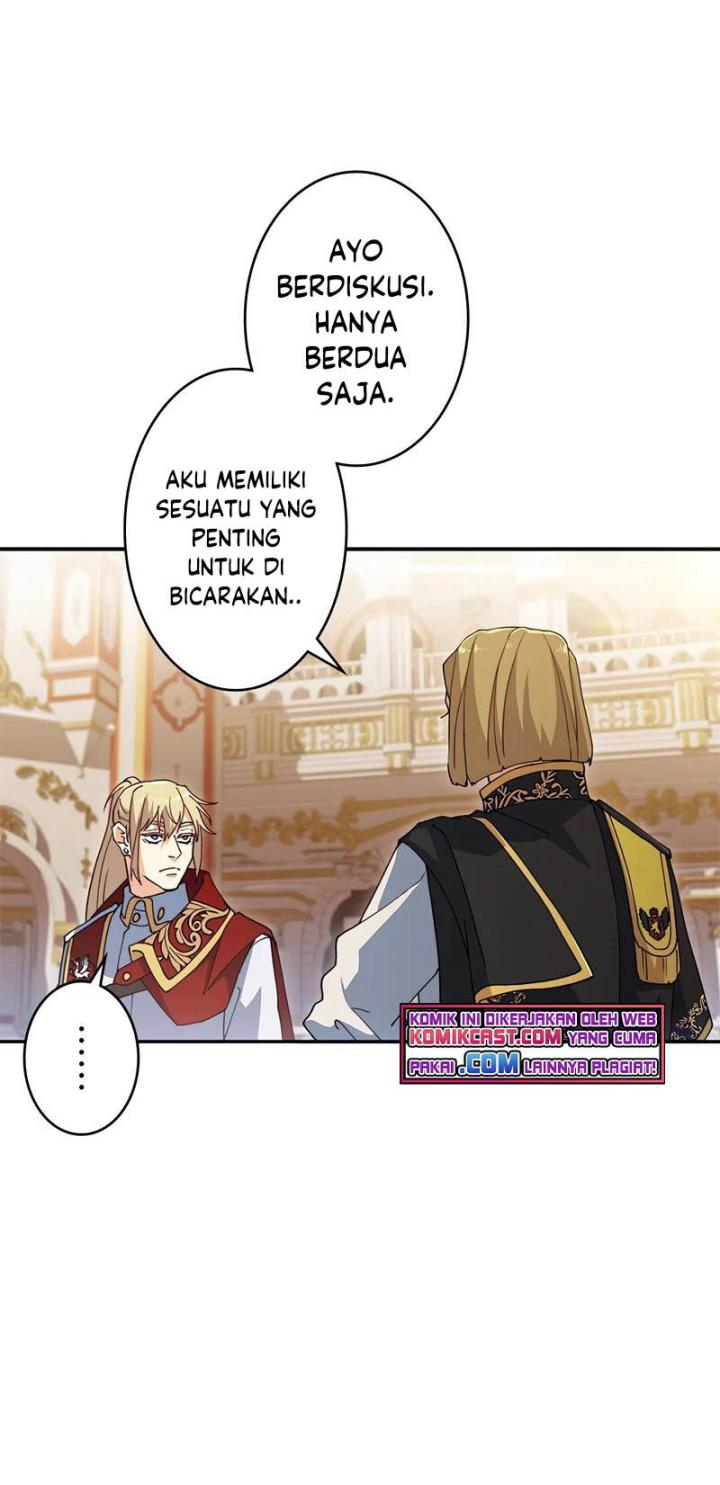 White Dragon Duke: Pendragon Chapter 42 - halaman 43