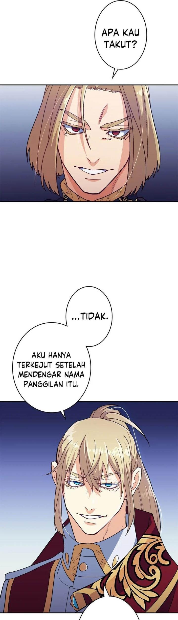 White Dragon Duke: Pendragon Chapter 42 - halaman 44
