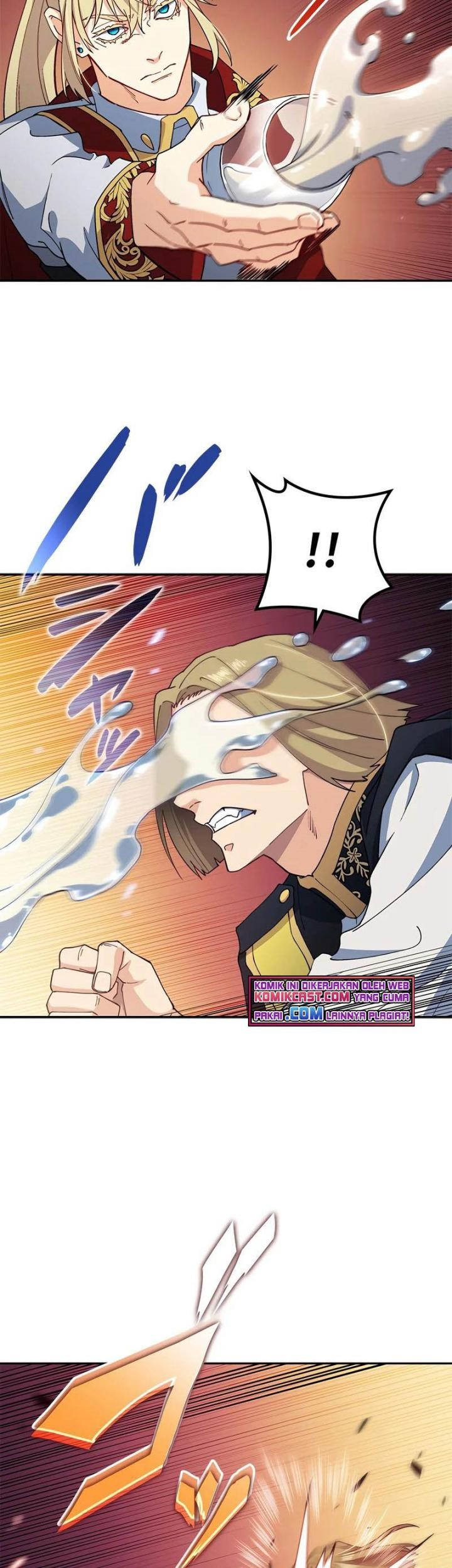 White Dragon Duke: Pendragon Chapter 42 - halaman 55