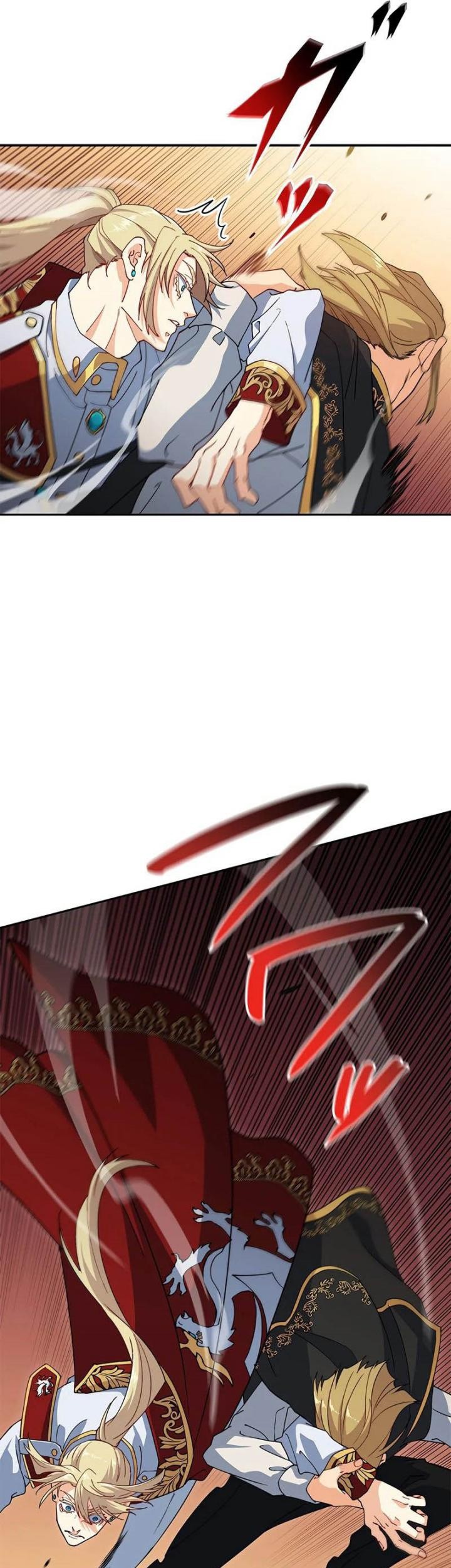 White Dragon Duke: Pendragon Chapter 42 - halaman 58