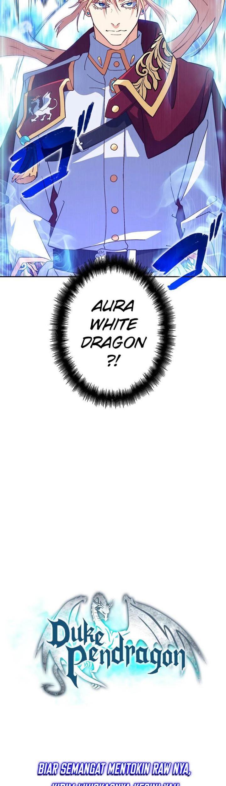White Dragon Duke: Pendragon Chapter 42 - halaman 6