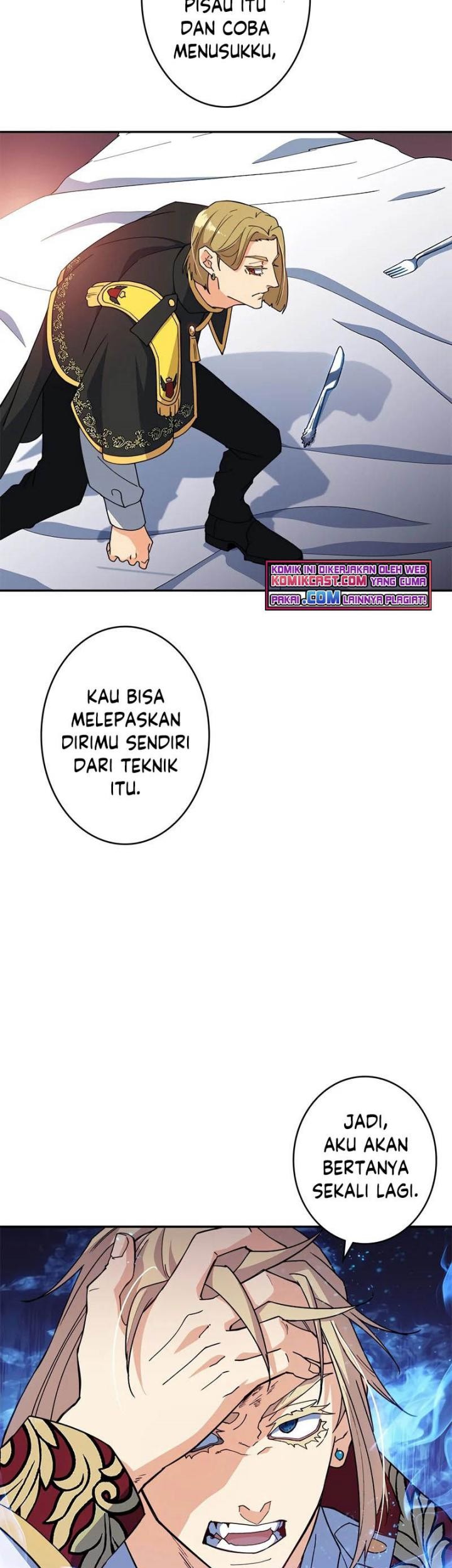 White Dragon Duke: Pendragon Chapter 42 - halaman 69