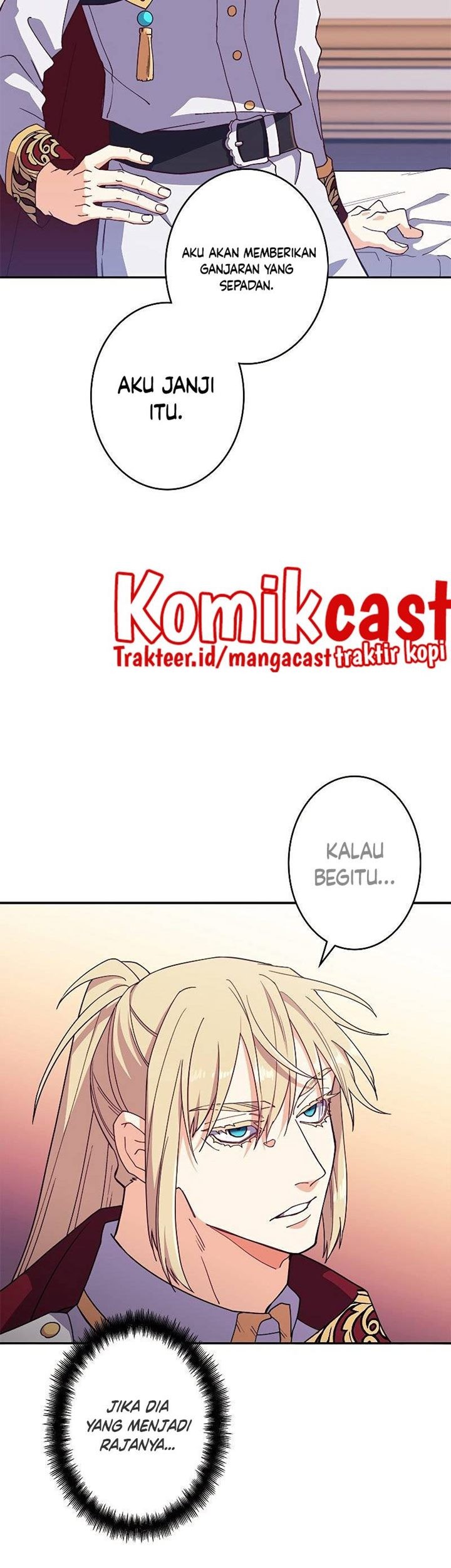 White Dragon Duke: Pendragon Chapter 43 - halaman 12