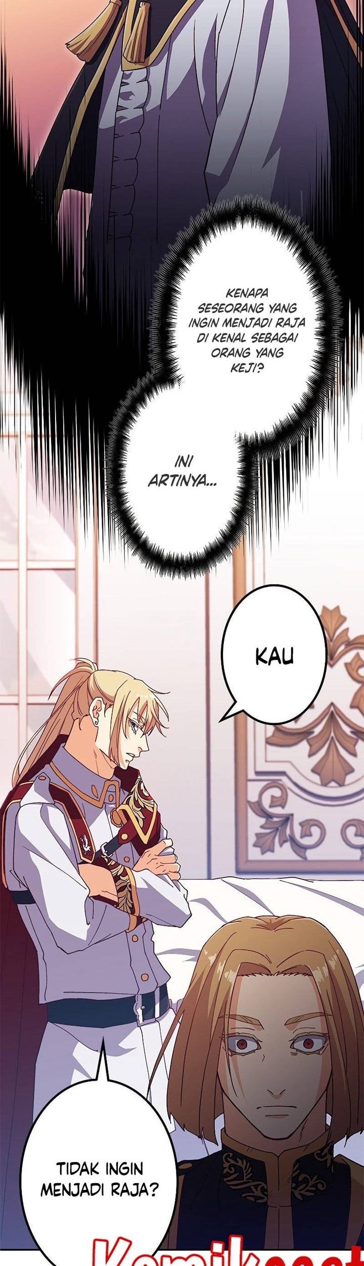 White Dragon Duke: Pendragon Chapter 43 - halaman 16