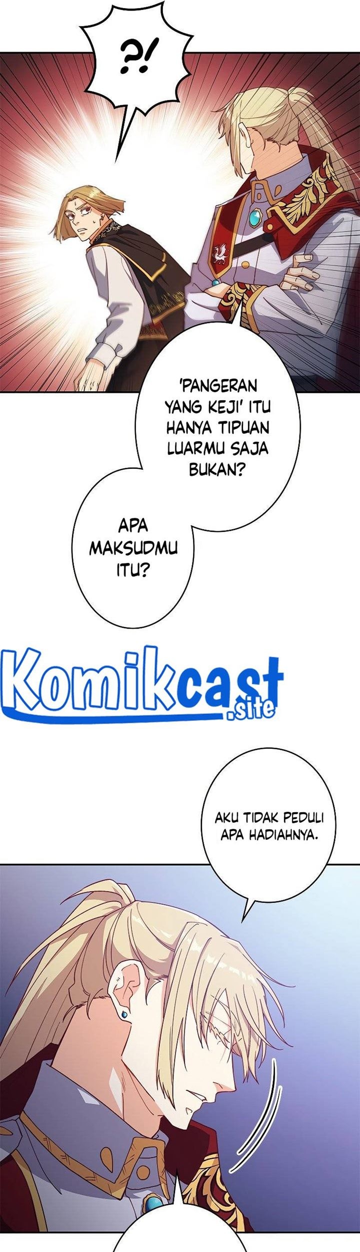 White Dragon Duke: Pendragon Chapter 43 - halaman 18