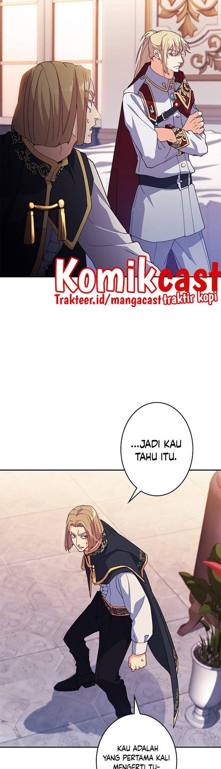 White Dragon Duke: Pendragon Chapter 43 - halaman 20