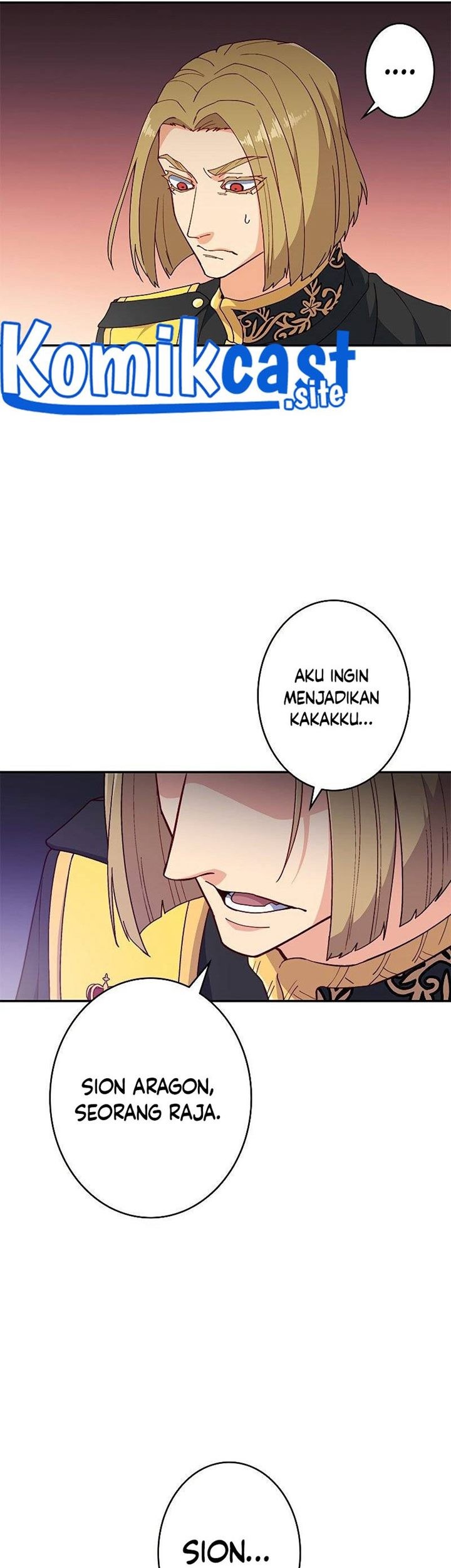 White Dragon Duke: Pendragon Chapter 43 - halaman 22
