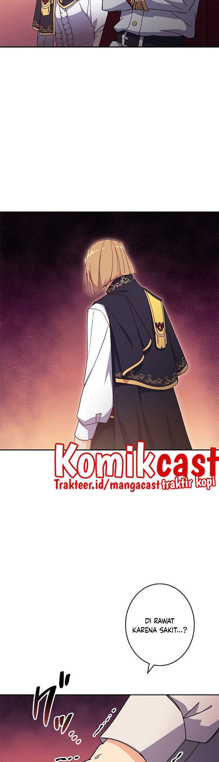 White Dragon Duke: Pendragon Chapter 43 - halaman 24