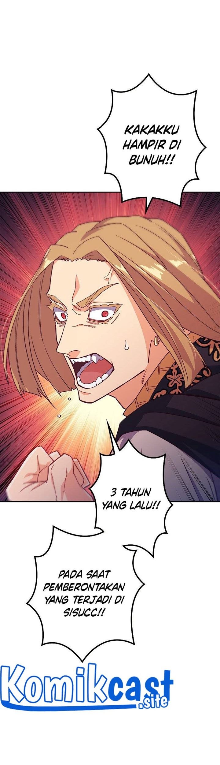 White Dragon Duke: Pendragon Chapter 43 - halaman 26