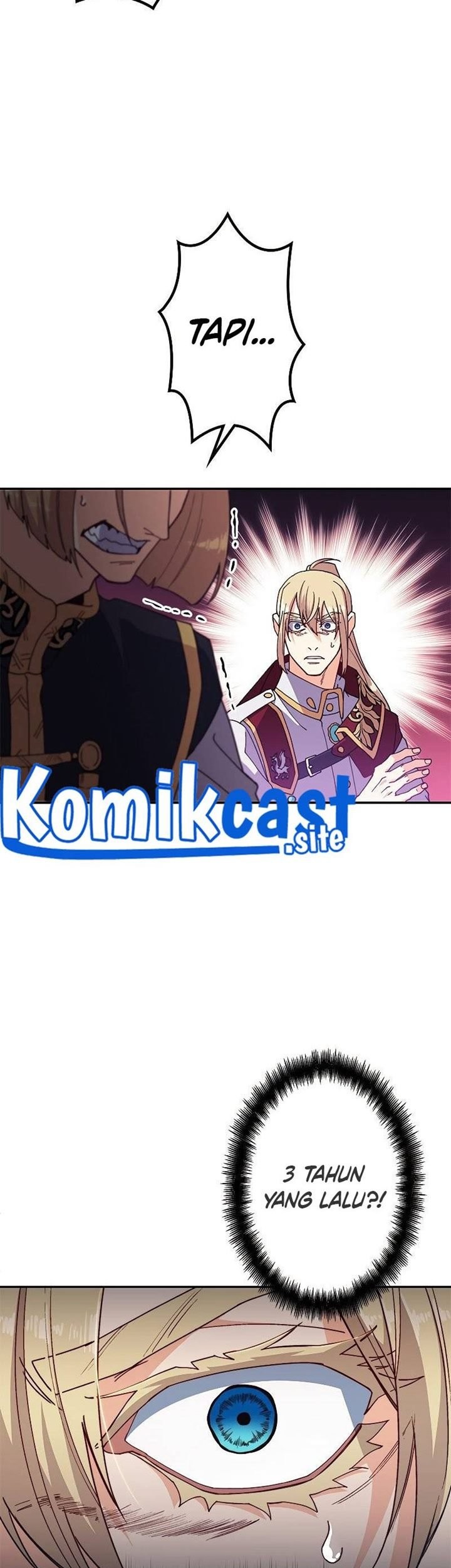 White Dragon Duke: Pendragon Chapter 43 - halaman 30